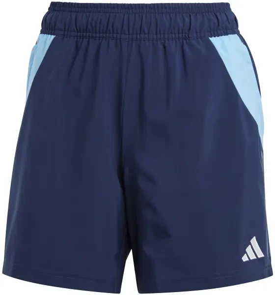 Adidas Women's Tiro 24 Competition Downtime Shorts - Team Navy Blue
