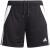 Adidas Women's Tiro 24 Training Shorts - Black / White