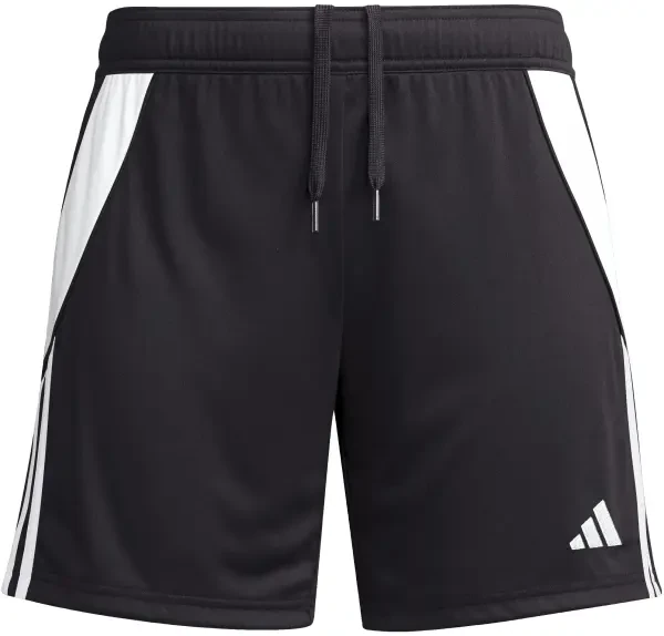 Adidas Women's Tiro 24 Training Shorts - Black / White