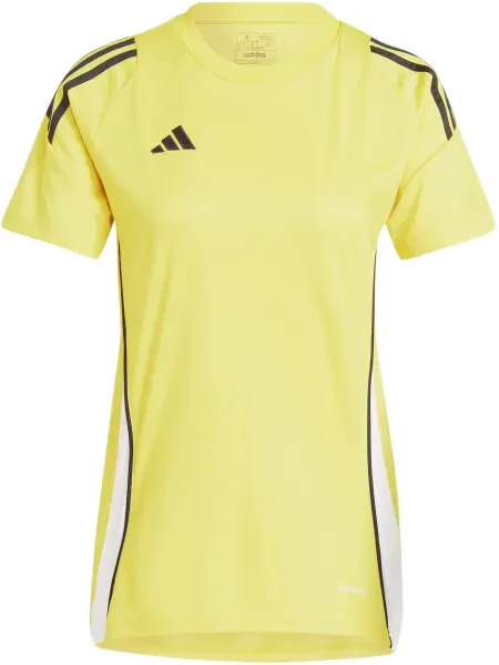Adidas Women's Tiro 24 Training Jersey - Team Yellow