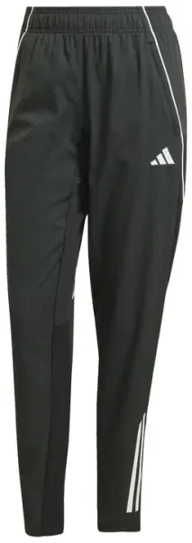 Adidas Women's Tiro 25 Competition Presentation Pants - Black / Team Grey Four