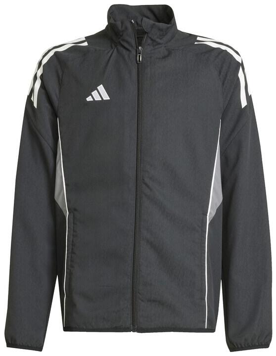 Adidas Tiro 25 Competition Presentation Jacket - Black / Team Grey