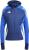 Adidas Women's Tiro 24 Competition Winterized 1/4 Zip Top - Team Navy Blue / Team Royal Blue