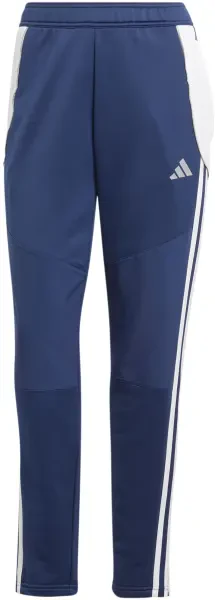 Adidas Women's Tiro 24 Winterized Pants - Team Navy Blue / White