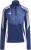 Adidas Women's Tiro 24 Winterized 1/4 Zip Top - Team Navy Blue / White