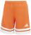 Adidas Women's Squadra 25 Shorts - Team Orange / White