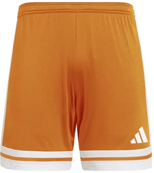 Adidas Squadra 25 Shorts - Team Orange / White