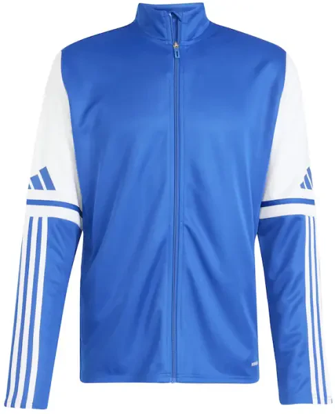 Adidas Squadra 25 Full Zip Training Jacket - Team Royal Blue / White