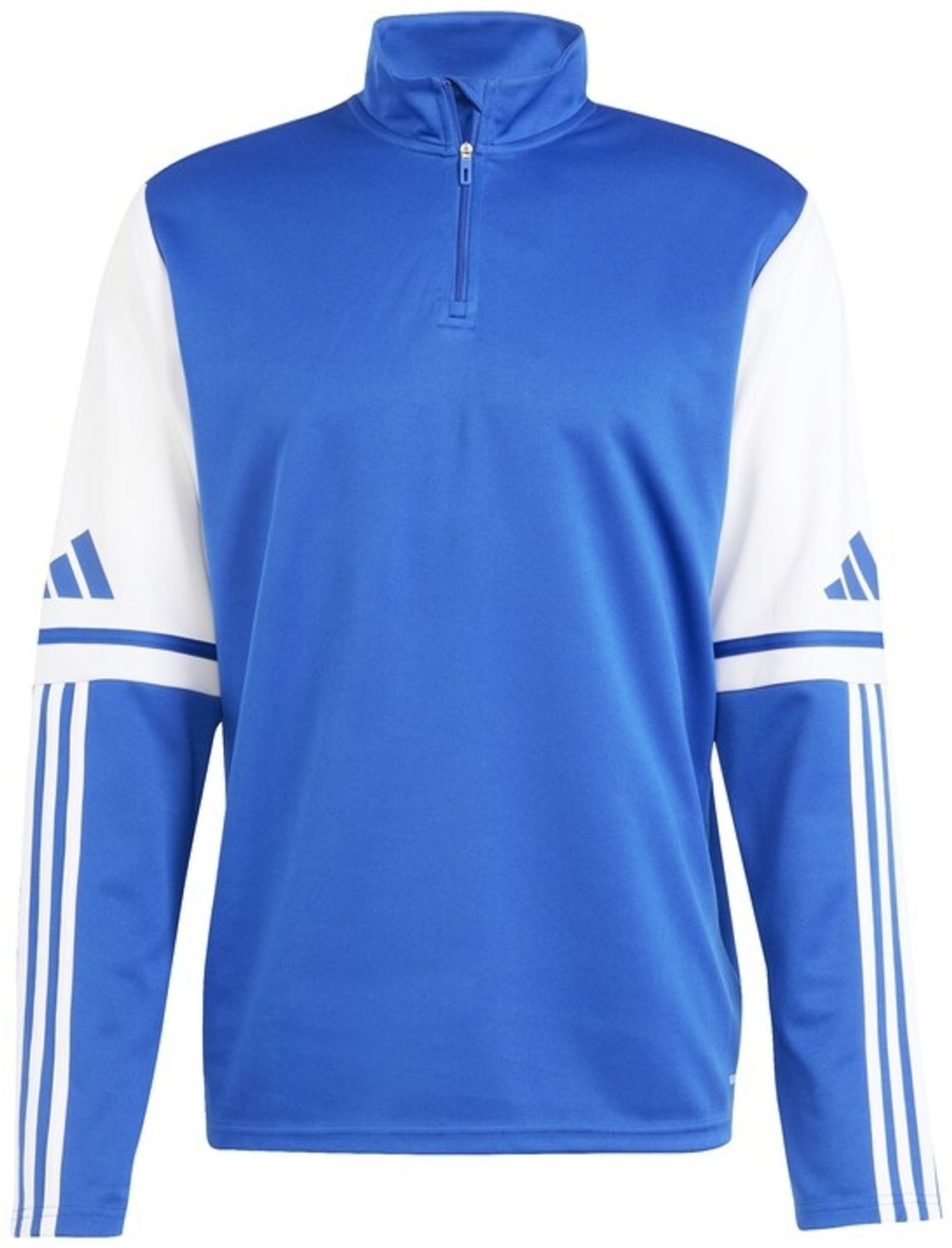 パーツ team.8 Adidas Squadra 25 1/4 Zip Training Top - Team Royal Blue / White