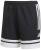 Adidas Women's Squadra Downtime Shorts - Black / White