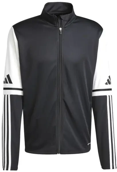 Adidas Squadra 25 Full Zip Training Jacket - Black / White