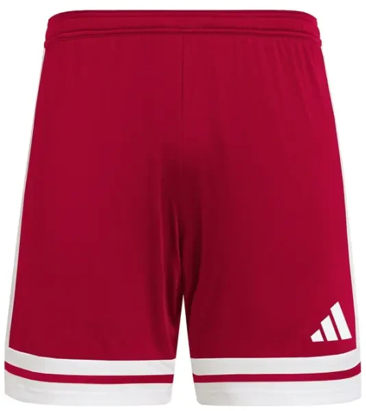 Adidas Squadra 25 Shorts - Team Power Red / White