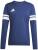 Adidas Squadra 25 Long Sleeve Jersey - Team Navy Blue / White