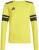 Adidas Squadra 25 Long Sleeve Jersey - Team Yellow / Black
