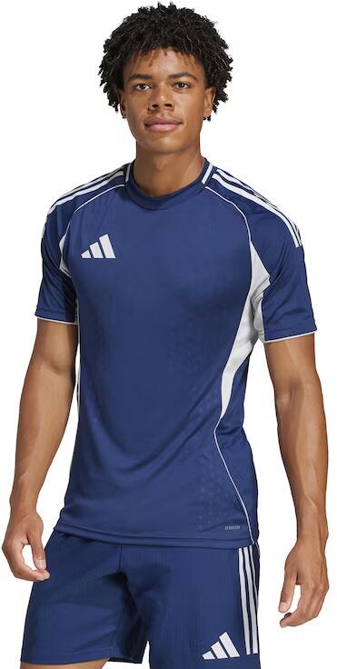 Adidas Tiro 25 Competition Match Jersey - Team Navy Blue - Total