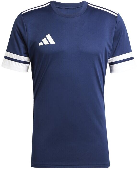 suyama① Adidas Squadra 25 Jersey - Team Navy Blue / White - Total