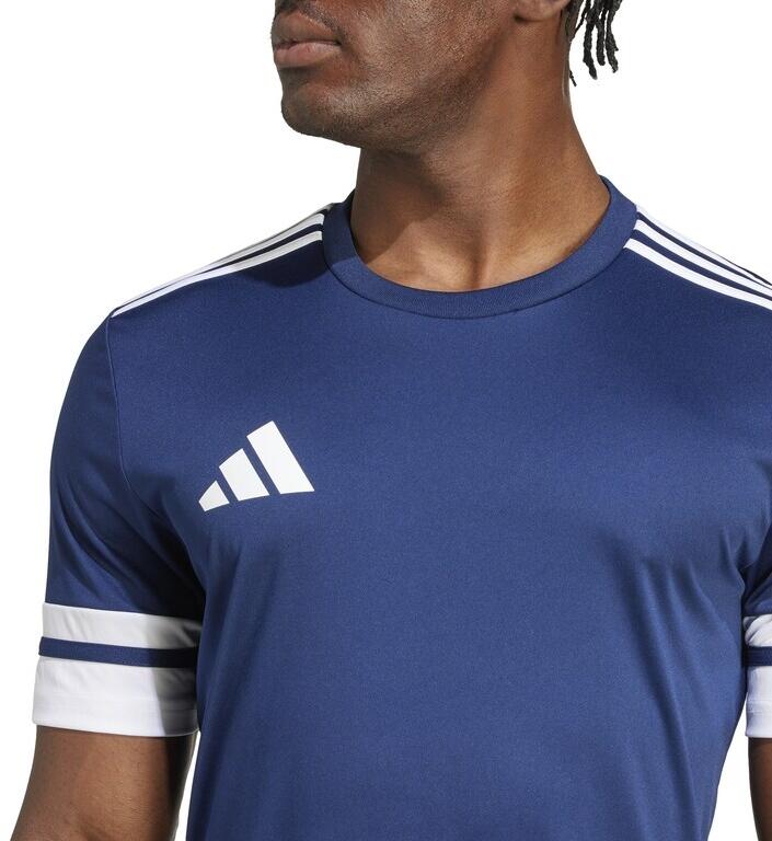 Adidas Squadra 25 Jersey - Team Navy Blue / White - Total