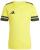 Adidas Squadra 25 Jersey - Team Yellow / Black