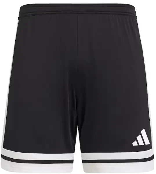 Adidas Squadra 25 Shorts - Black / White
