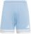 Adidas Squadra 25 Shorts - Team Light Blue / White
