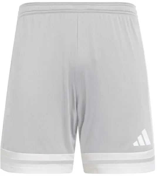 Adidas Squadra 25 Shorts - Team Light Grey / White