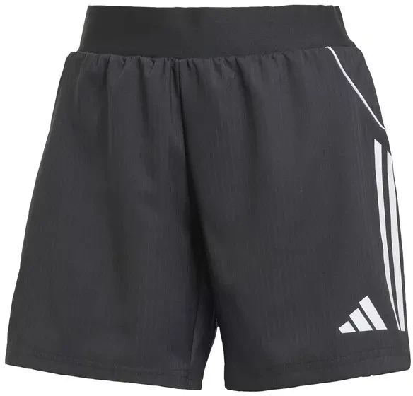 Adidas Women's Tiro 25 Competition Match Shorts - Black