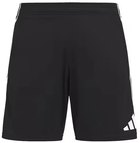 Adidas Tiro 25 Competition Training Shorts - Black / Team Power Red