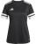 Adidas Women's Squadra 25 Jersey - Black / White
