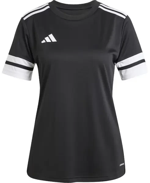 Adidas Women's Squadra 25 Jersey - Black / White