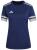 Adidas Women's Squadra 25 Jersey - Team Navy Blue / White