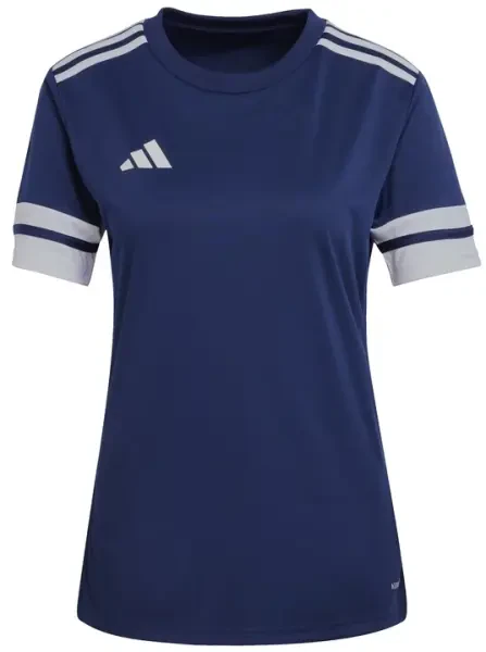 Adidas Women's Squadra 25 Jersey - Team Navy Blue / White