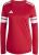 Adidas Women's Squadra 25 Long Sleeve Jersey - Team Power Red / White
