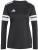 Adidas Women's Squadra 25 Long Sleeve Jersey - Black / White