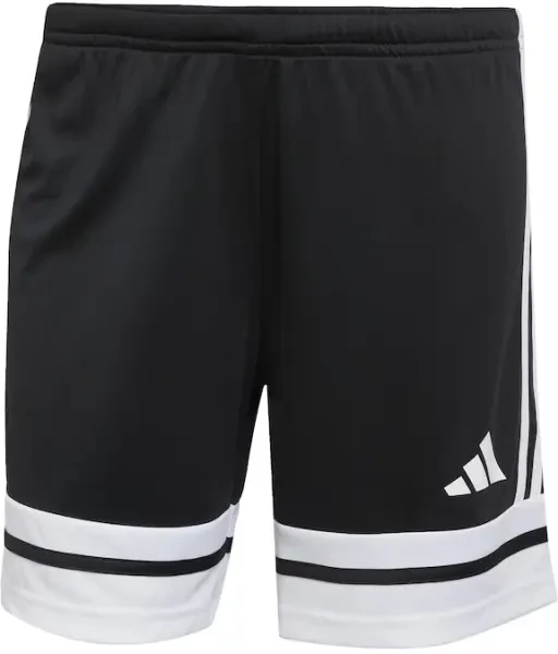 Adidas Women's Squadra 25 Shorts - Black / White