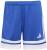 Adidas Women's Squadra 25 Shorts - Team Royal Blue / White