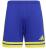 Adidas Squadra 25 Shorts - Team Royal Blue / Team Yellow