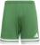 Adidas Squadra 25 Shorts - Team Green / White