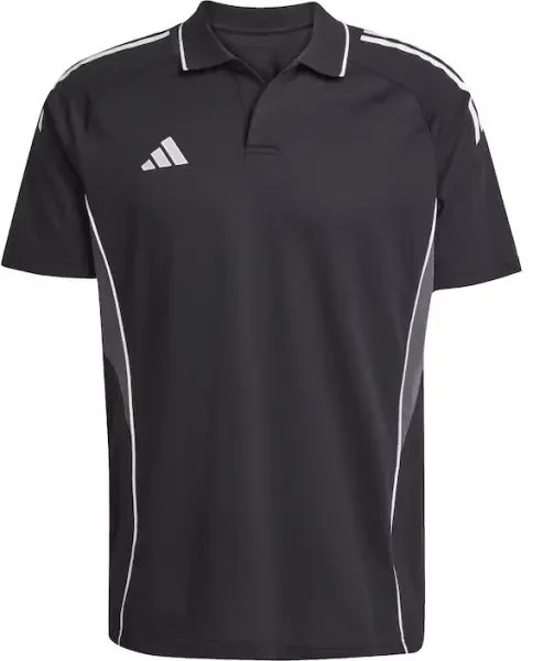 Adidas Tiro 25 Competition Polo Shirt - Black / White