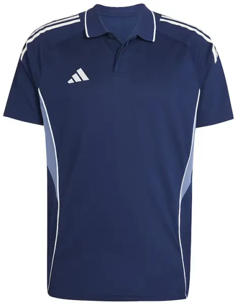 Adidas Tiro 25 Competition Polo Shirt - Team Navy Blue / Crew Blue