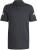 Adidas Squadra 25 Cotton Polo Shirt - Black / White