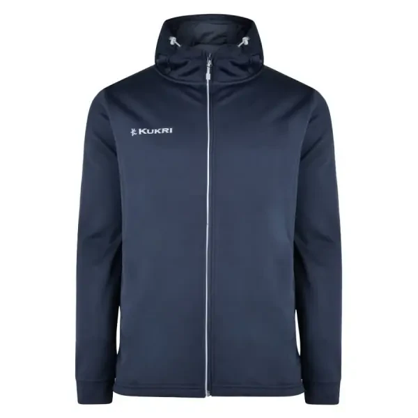 Kukri Full Zip Hoodie - Navy