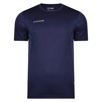 Kukri Technical T Shirt - French Navy