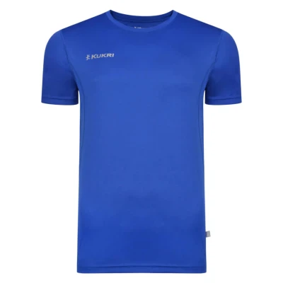 Kukri Technical T Shirt - Reflex Blue