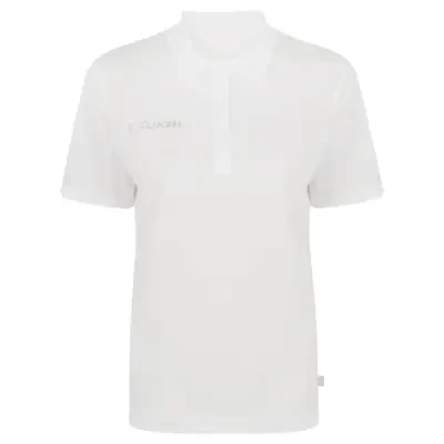 Kukri Womens Polo Shirt - White