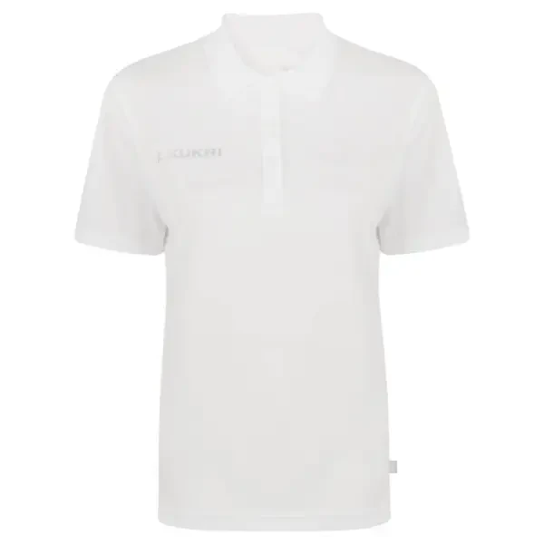 Kukri Women's Technical Polo Shirt - White