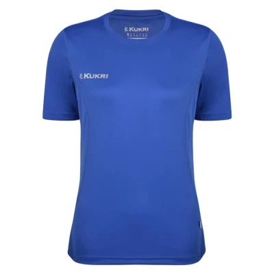 Kukri Womens Techical T Shirt - Reflex Blue