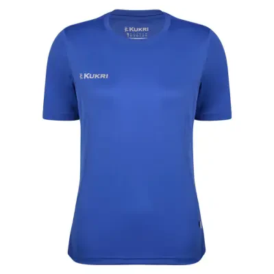 Kukri Womens Techical T Shirt - Reflex Blue