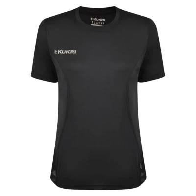 Kukri Womens Technical T Shirt - Black
