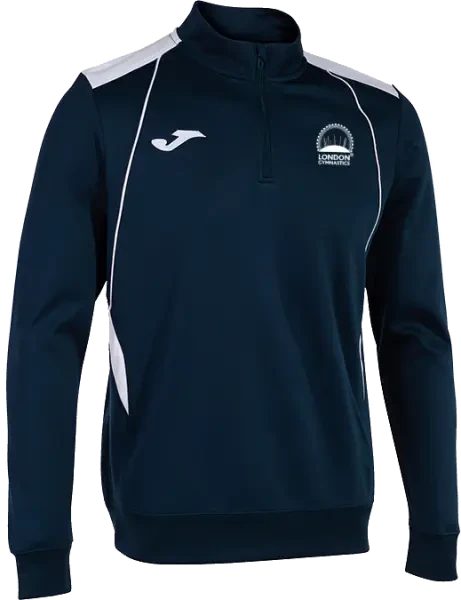 London Acro Regional Squad 1/4 Zip Top (Compulsory Item)
