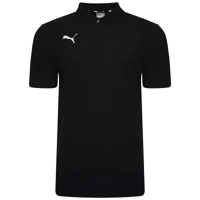 Puma teamGOAL Casuals Polo Shirt - Puma Black